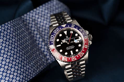 rolex gmt master ii history|Rolex GMT Master watch history.